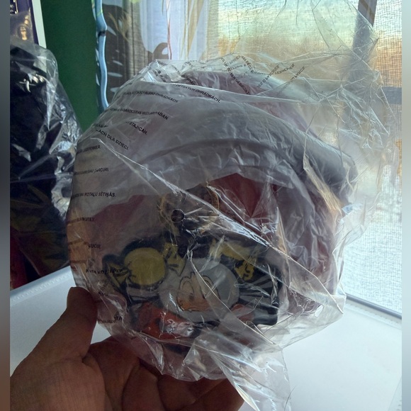 Loungefly Disney Donald Duck pumpkin crossbody NWT - Picture 2 of 4